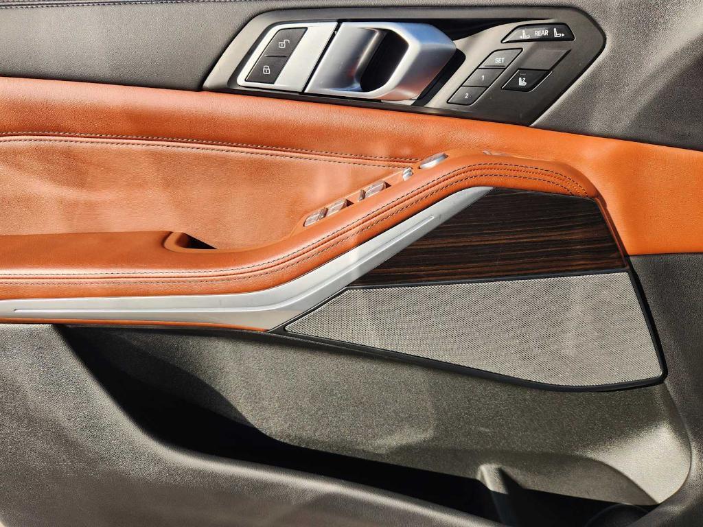 used 2023 BMW X7 car, priced at $59,990