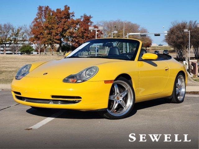 used 1999 Porsche 911 car, priced at $32,990