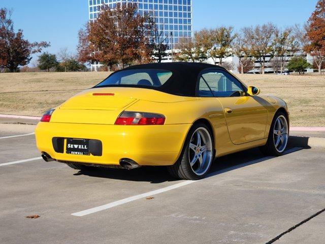 used 1999 Porsche 911 car, priced at $31,991