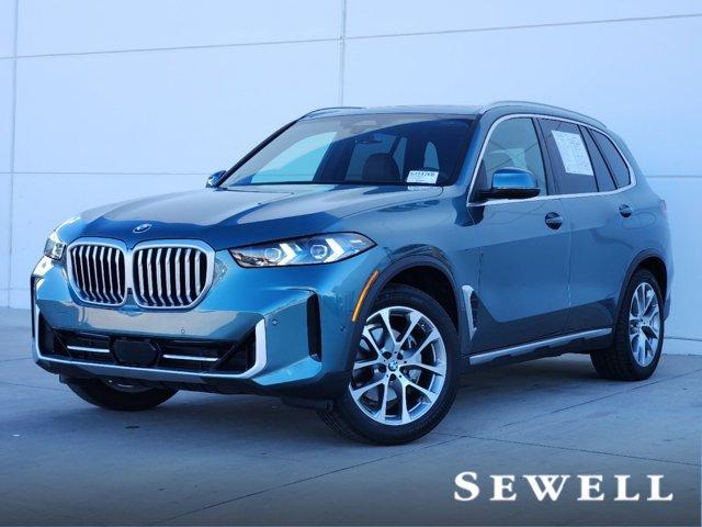 used 2024 BMW X5 car, priced at $61,990