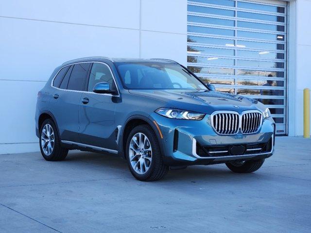 used 2024 BMW X5 car, priced at $61,990