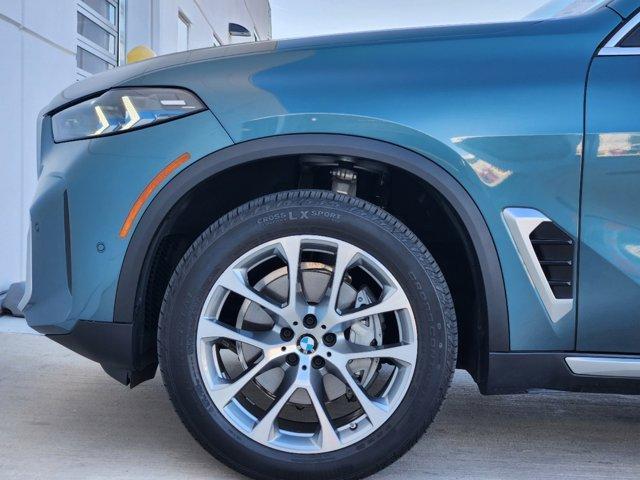 used 2024 BMW X5 car, priced at $61,990