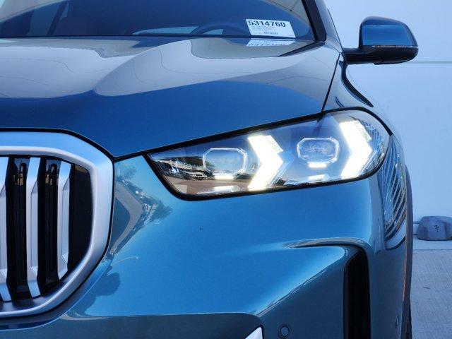 used 2024 BMW X5 car, priced at $61,990