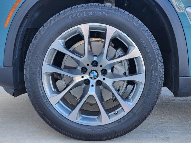 used 2024 BMW X5 car, priced at $61,990