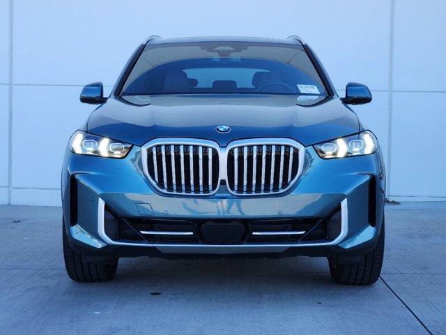 used 2024 BMW X5 car, priced at $61,990