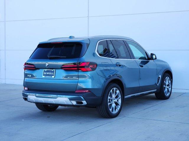 used 2024 BMW X5 car, priced at $61,990