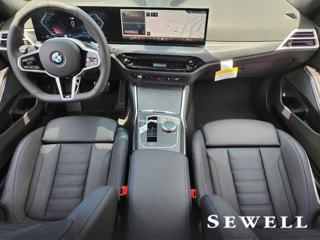 new 2025 BMW 330 car, priced at $56,250