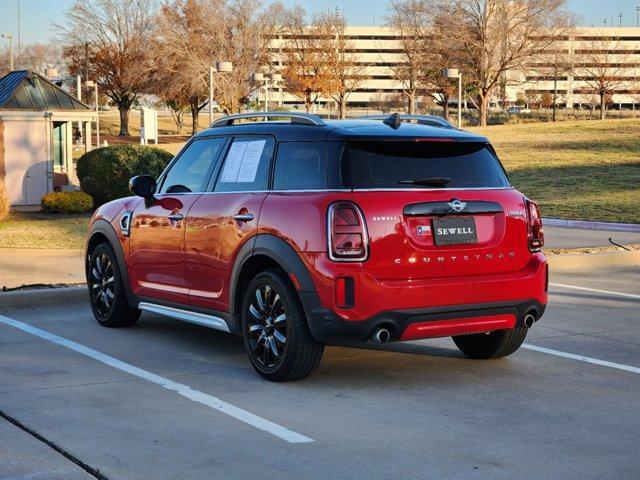 used 2023 MINI Countryman car, priced at $28,991