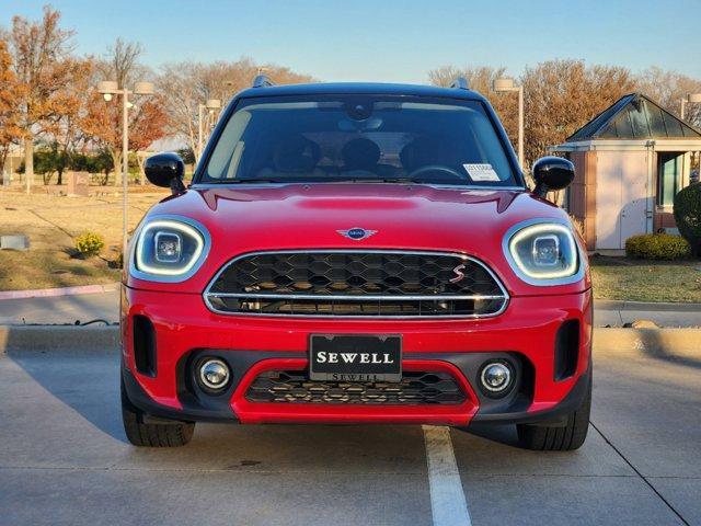 used 2023 MINI Countryman car, priced at $28,991