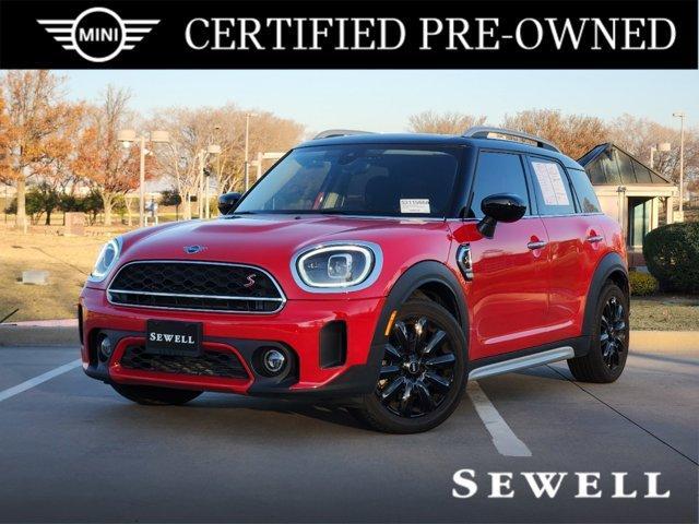 used 2023 MINI Countryman car, priced at $28,991