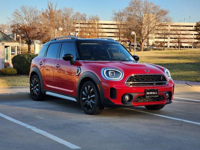 used 2023 MINI Countryman car, priced at $28,991