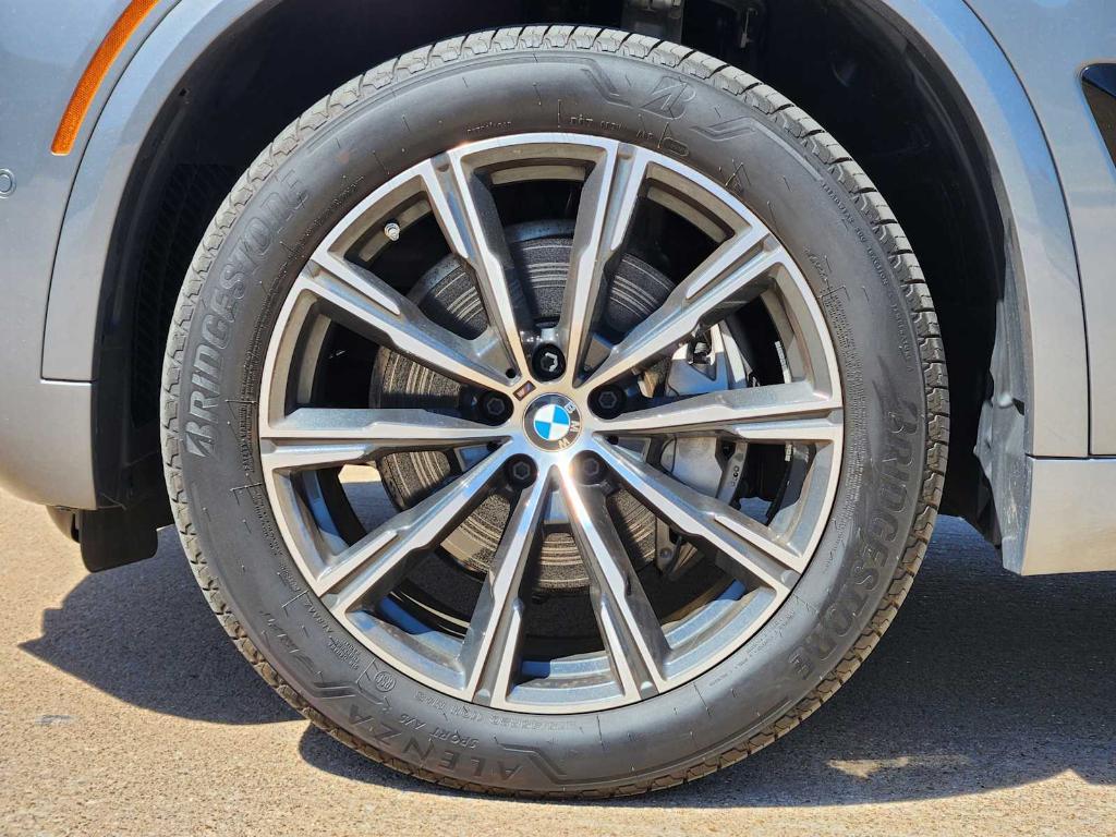 used 2024 BMW X5 car, priced at $77,599