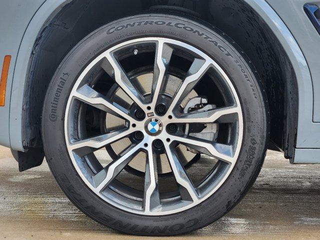 used 2022 BMW X3 car, priced at $40,990