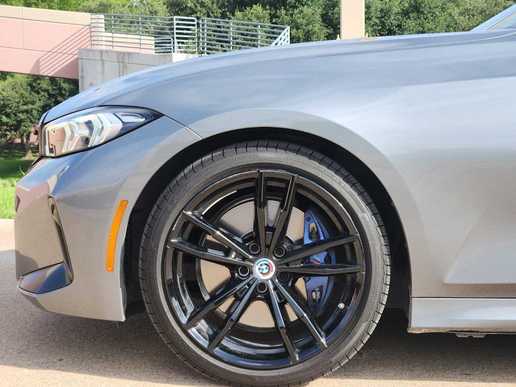 used 2023 BMW M340 car, priced at $52,890