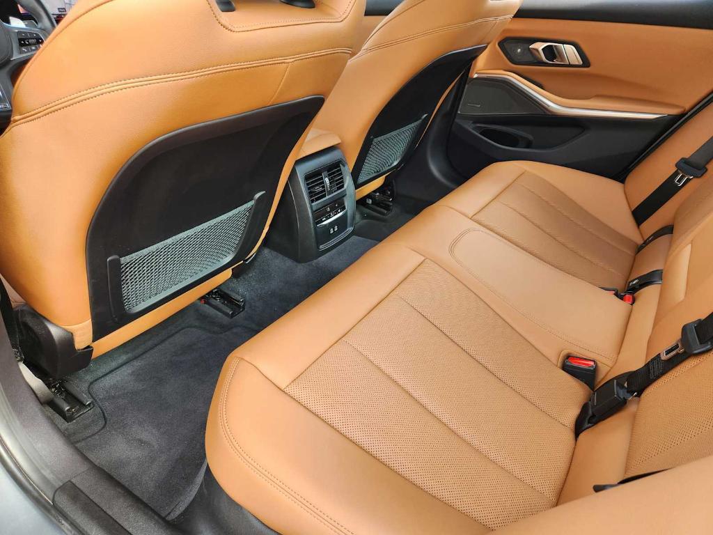 used 2023 BMW M340 car, priced at $52,890
