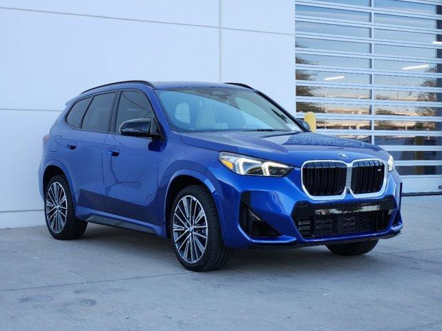 used 2025 BMW X1 car, priced at $53,491