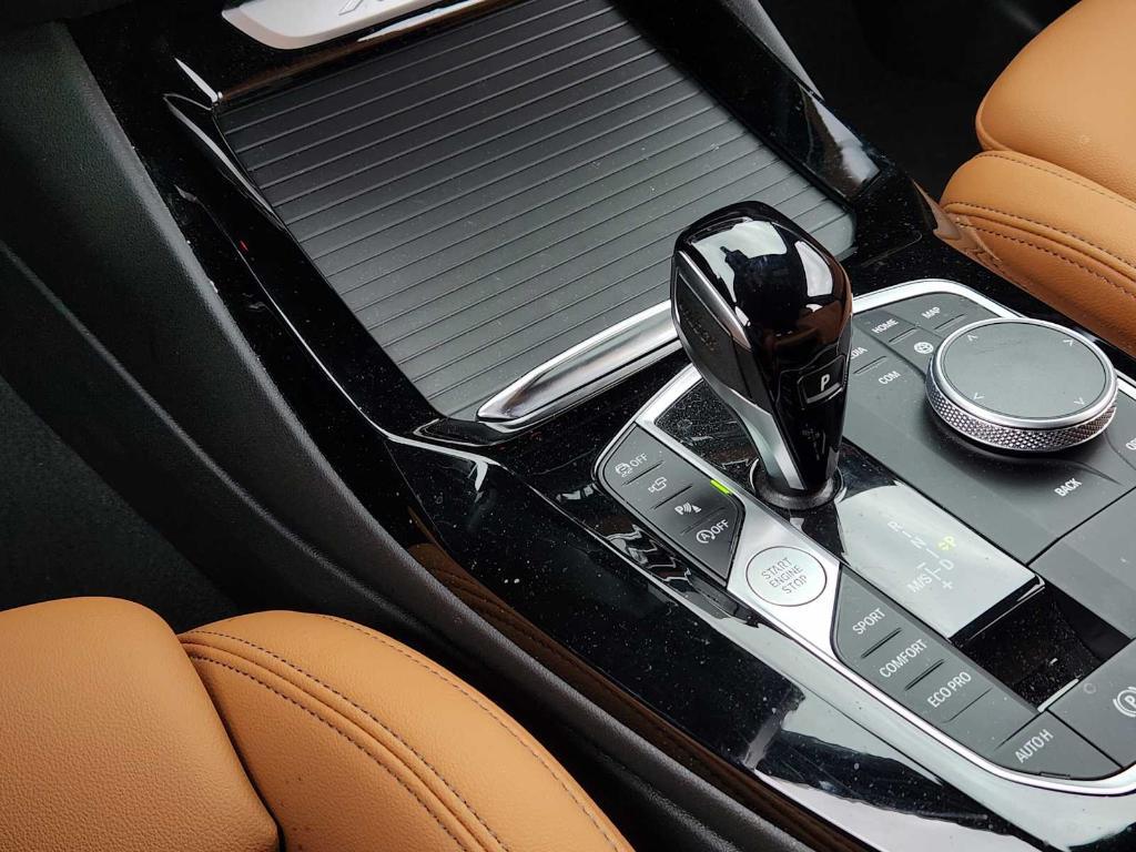 used 2024 BMW X3 car, priced at $41,991