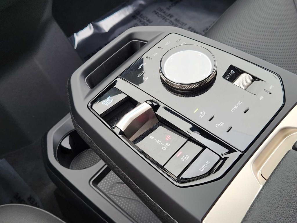 used 2024 BMW iX car, priced at $55,990