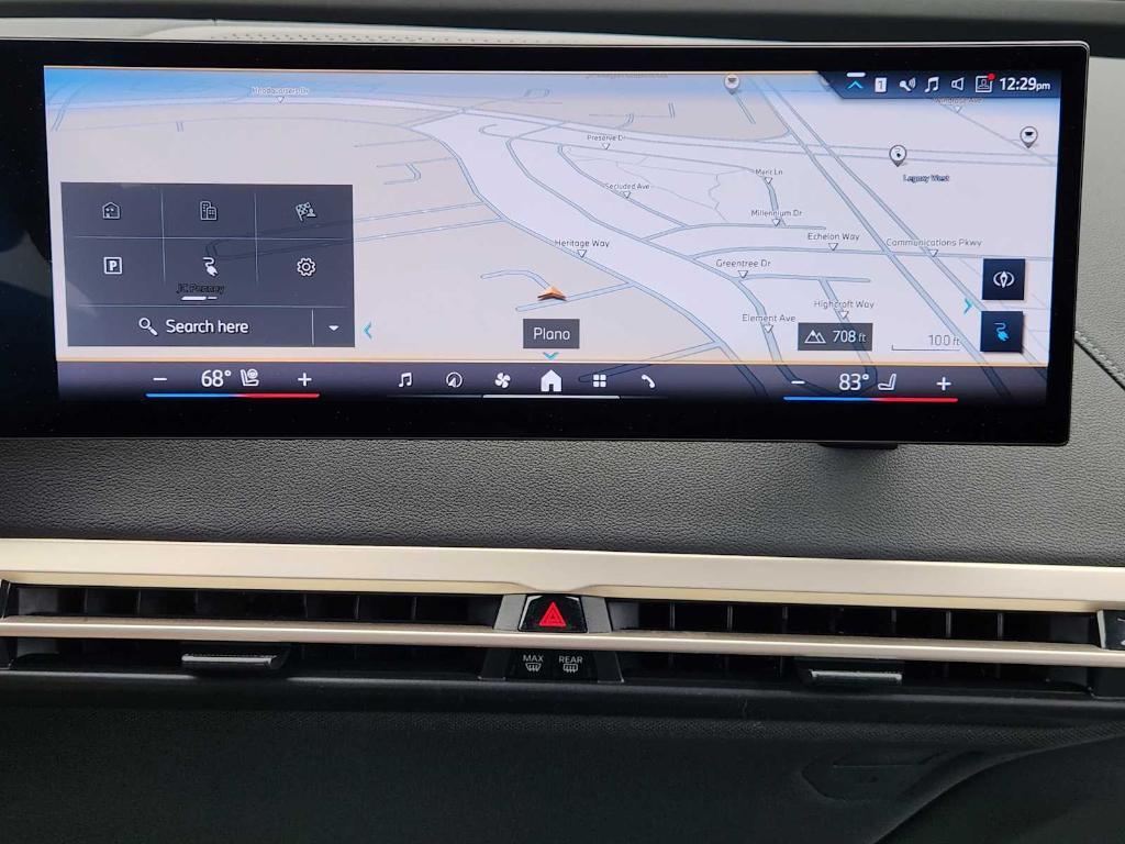 used 2024 BMW iX car, priced at $55,990