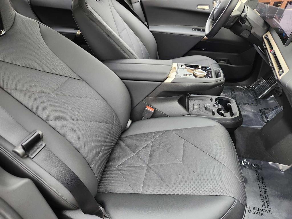 used 2024 BMW iX car, priced at $55,990