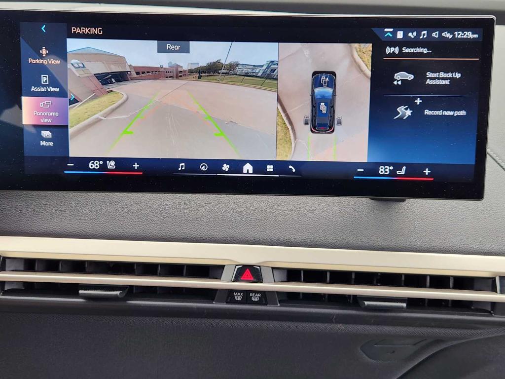 used 2024 BMW iX car, priced at $55,990