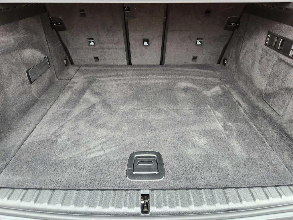 used 2024 BMW iX car, priced at $55,990