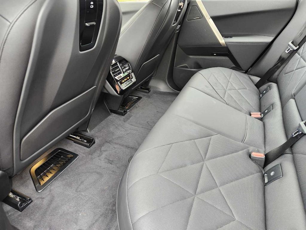 used 2024 BMW iX car, priced at $55,990