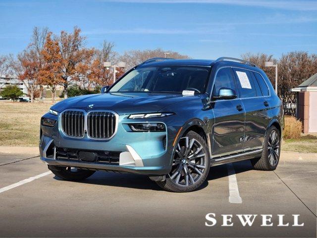 used 2024 BMW X7 car, priced at $74,998