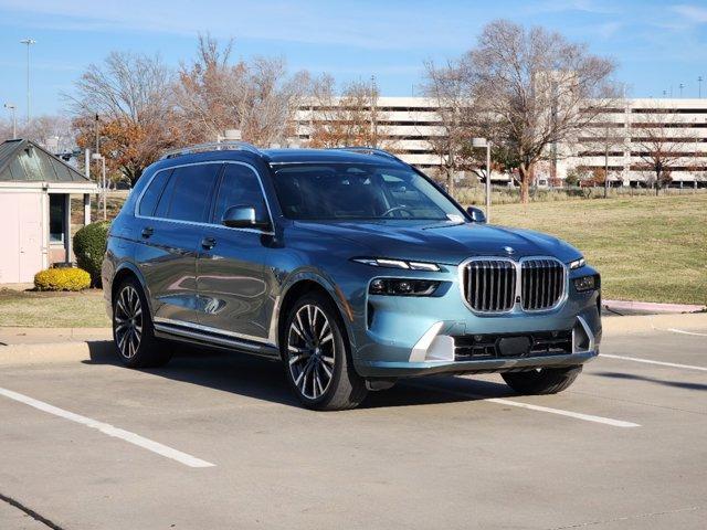 used 2024 BMW X7 car, priced at $74,998