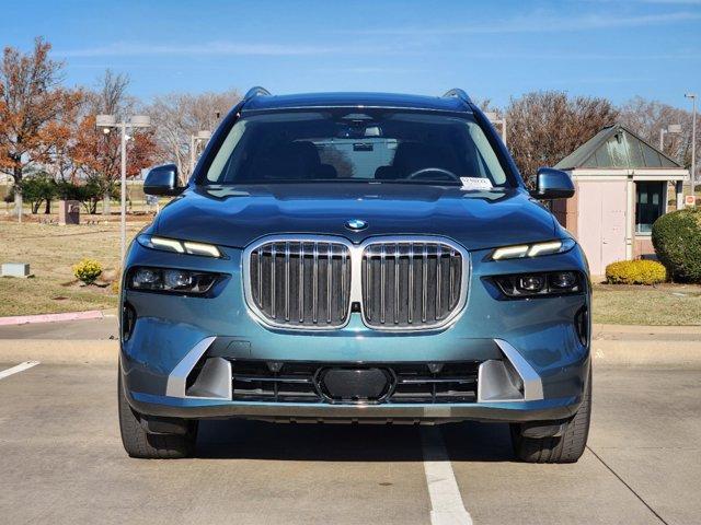 used 2024 BMW X7 car, priced at $74,998