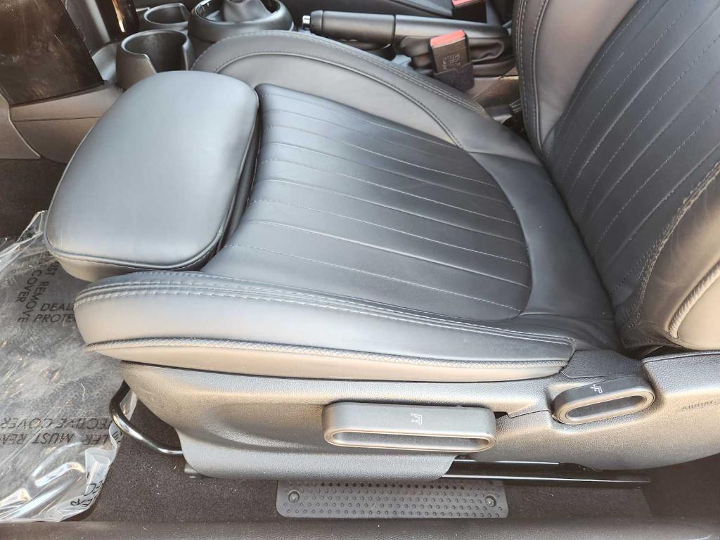 used 2024 MINI Hardtop car, priced at $36,990