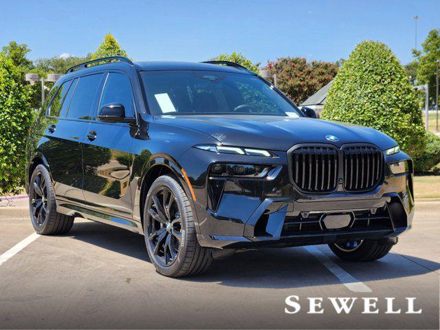 new 2025 BMW X7 car, priced at $95,590