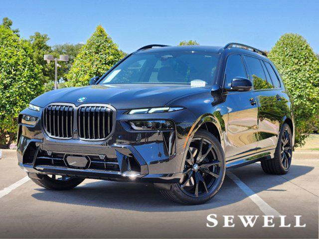 new 2025 BMW X7 car, priced at $95,590