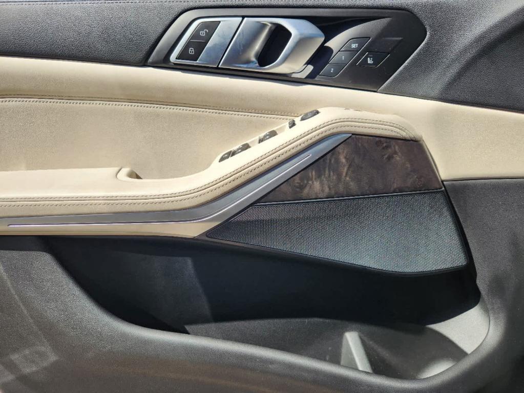 used 2022 BMW X5 car, priced at $51,995