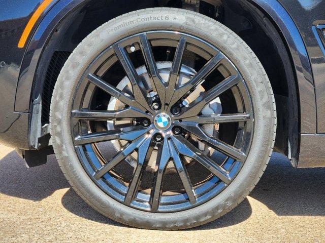 used 2022 BMW X5 car, priced at $53,494
