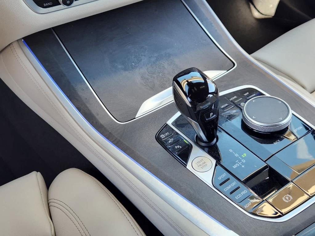 used 2022 BMW X5 car, priced at $51,995