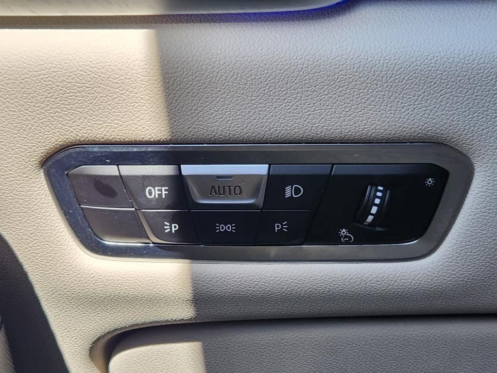 used 2022 BMW X5 car, priced at $51,995