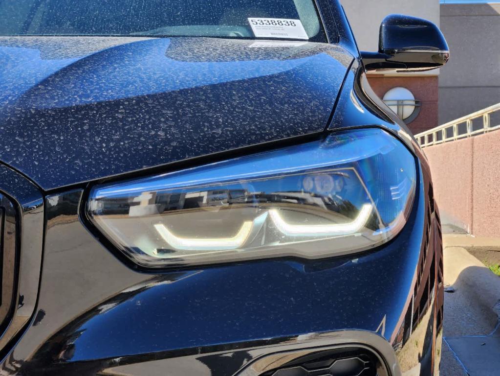 used 2022 BMW X5 car, priced at $51,995
