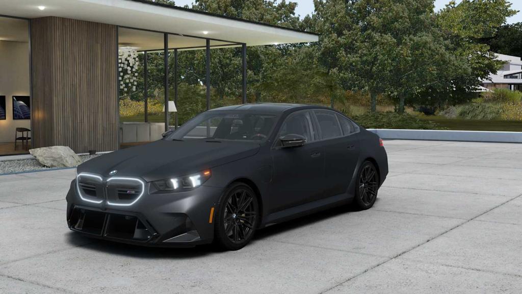 new 2026 BMW M5 car, priced at $145,125