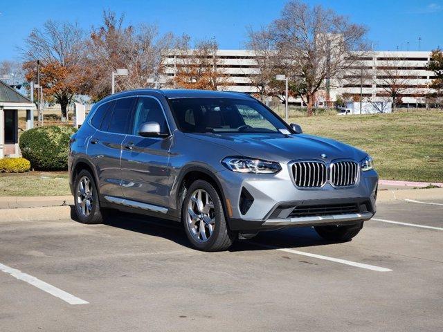 used 2024 BMW X3 car, priced at $43,998