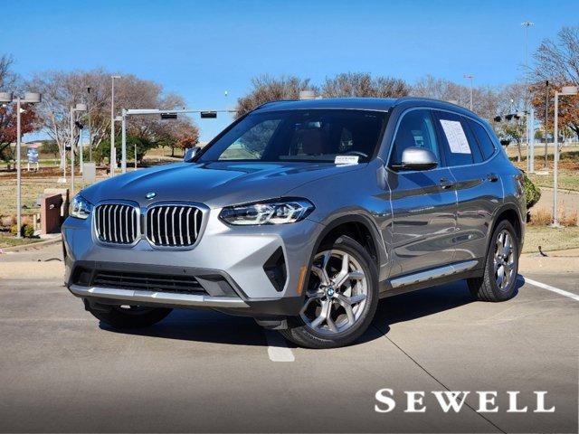 used 2024 BMW X3 car, priced at $43,998