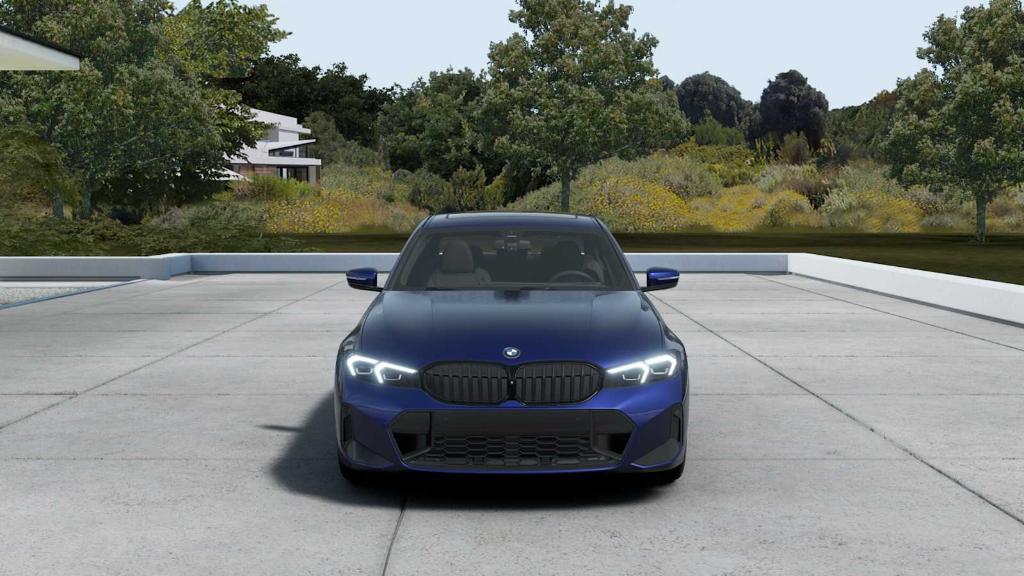 new 2026 BMW 330 car, priced at $57,325