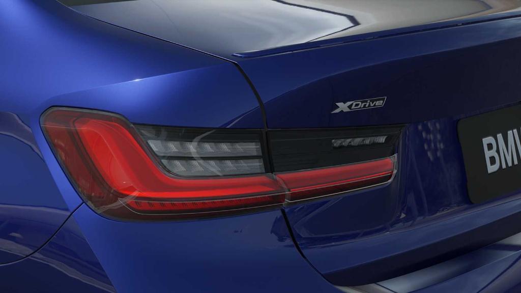 new 2026 BMW 330 car, priced at $57,325