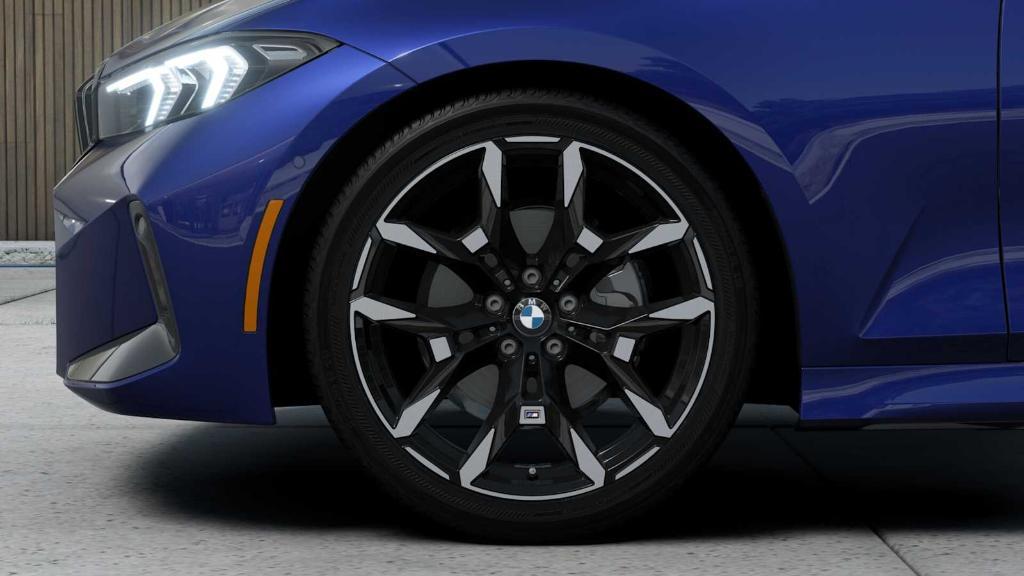 new 2026 BMW 330 car, priced at $57,325