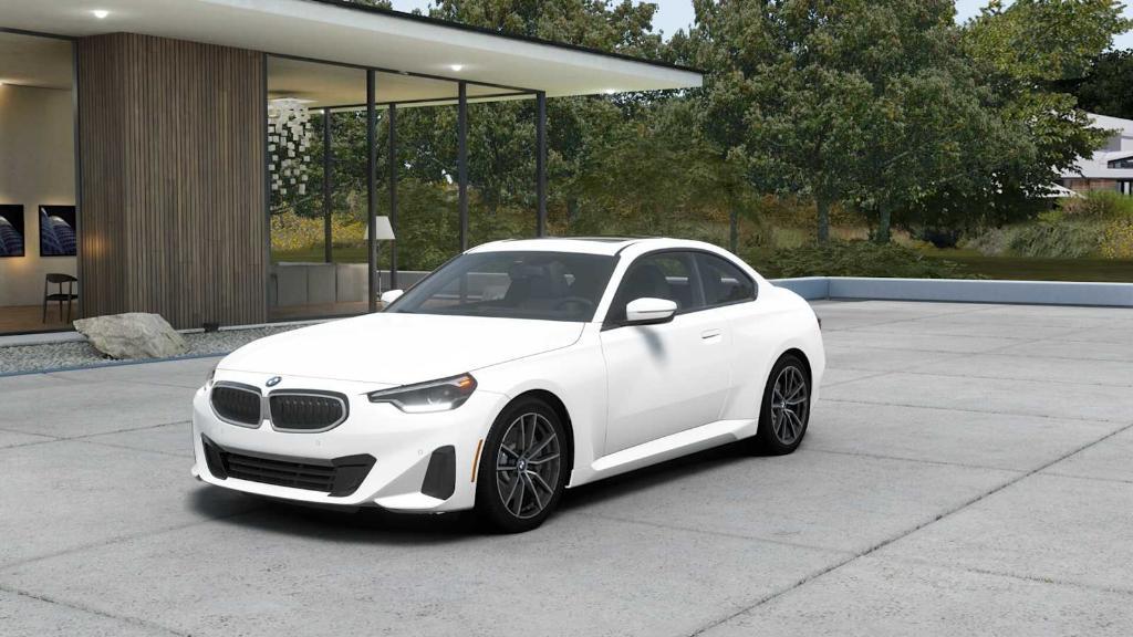 new 2026 BMW 230 car, priced at $45,275