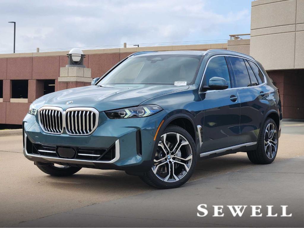 new 2026 BMW X5 car, priced at $77,125