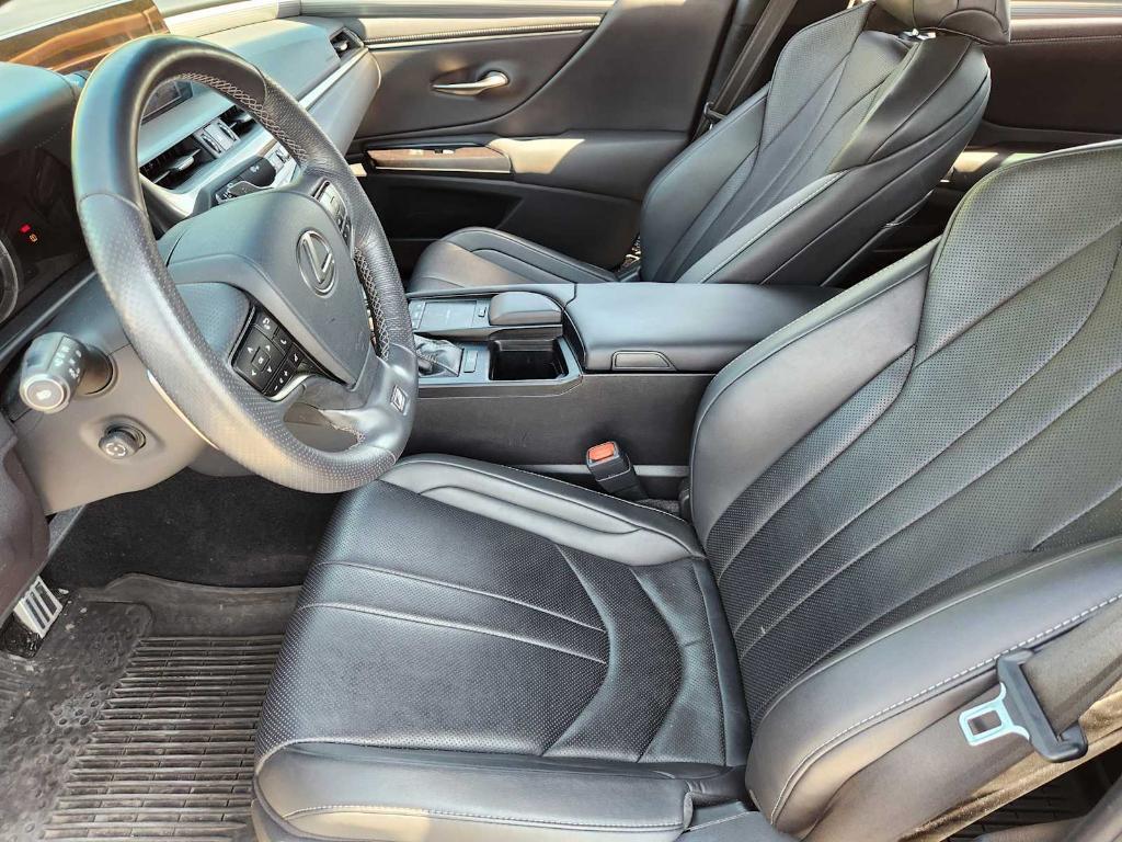 used 2020 Lexus ES 350 car, priced at $30,990