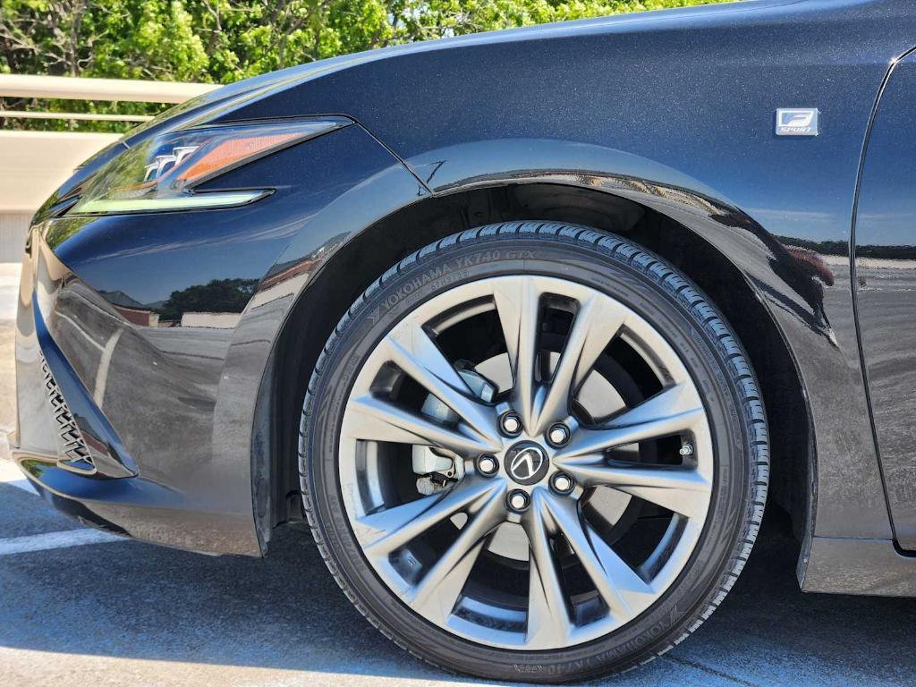 used 2020 Lexus ES 350 car, priced at $30,990