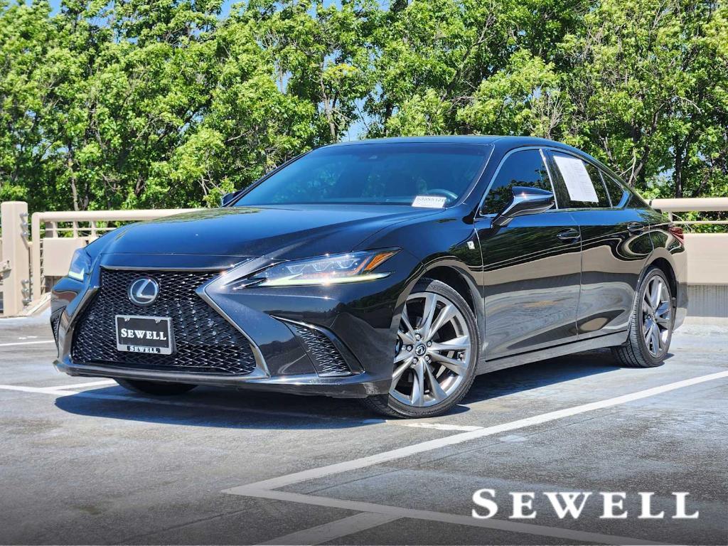 used 2020 Lexus ES 350 car, priced at $30,990