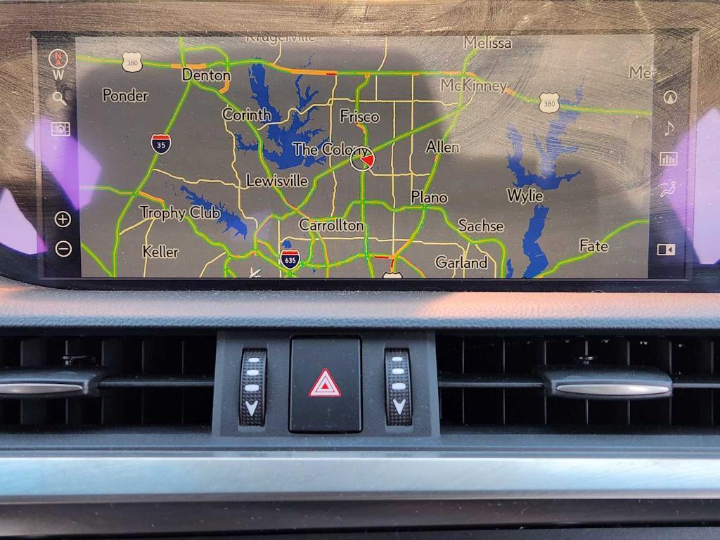 used 2020 Lexus ES 350 car, priced at $30,990